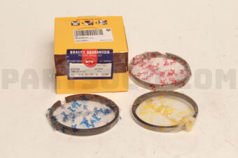 NPR SWN30184ZZSTD RING PISTON SET STD VK50VE