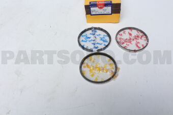 NPR SWN30191ZZSTD PISTON RING SET
