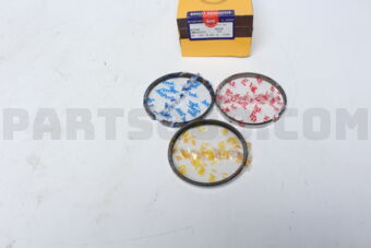 NPR SWN30191ZZSTD PISTON RING SET