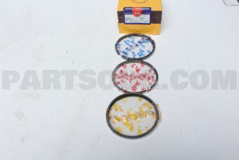 NPR SWN30191ZZSTD PISTON RING SET