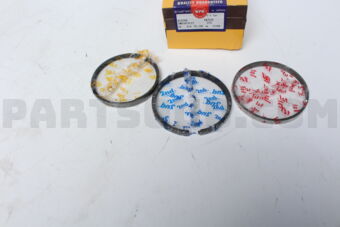 NPR SWN30191ZZSTD PISTON RING SET