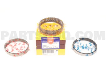 NPR SWT10151ZZ100 PISTON RING SET