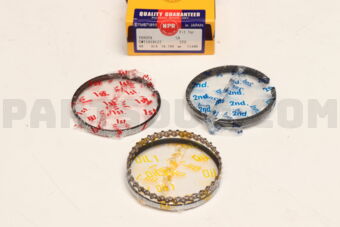 NPR SWT10181ZZSTD RING SET,PIST0N