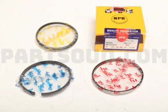NPR SWT10182ZZSTD PISTON RING SET