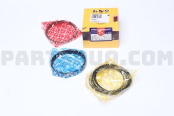 NPR SWT10184075 PISTON RING 075 SET