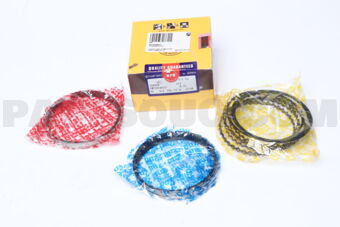 NPR SWT10184075 PISTON RING 075 SET