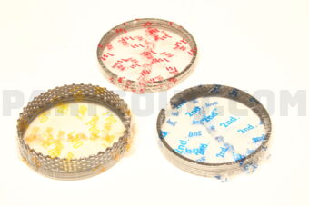 NPR SWT10184ZZ100 PISTON RING SET