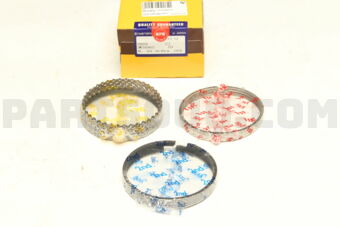 NPR SWT10184ZZSTD PISTON RING SET
