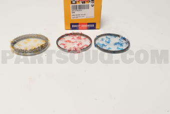 NPR SWT10196ZZSTD RING PISTON STD 2ZZ