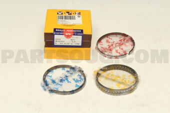 NPR SWT10228ZZ0025 RING PISTON SET 025 3MZ-FE