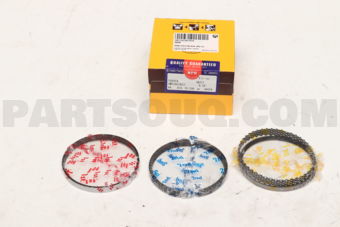 NPR SWT10228ZZ050 RING PISTON 050 3MZ-FE