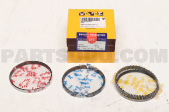 NPR SWT10228ZZ050 RING PISTON 050 3MZ-FE
