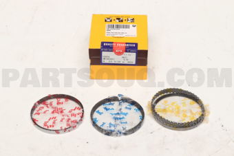 NPR SWT10228ZZ050 RING PISTON 050 3MZ-FE