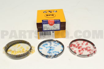 NPR SWT10228ZZSTD RING PISTON STD 3MZ-FE