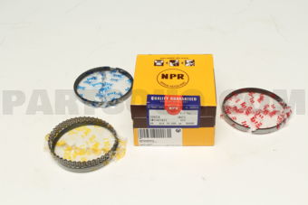 NPR SWT10228ZZSTD RING PISTON STD 3MZ-FE