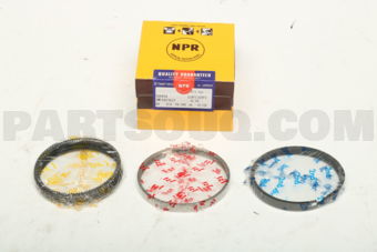 NPR SWT10236ZZ050 RING PISTON 050 1UR-FE/3UR-FE