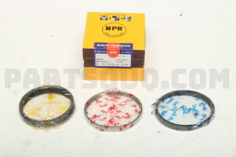 NPR SWT10236ZZ050 RING PISTON 050 1UR-FE/3UR-FE