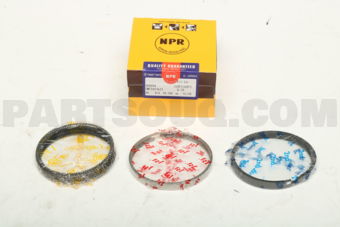 NPR SWT10236ZZ050 RING PISTON 050 1UR-FE/3UR-FE