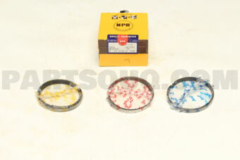NPR SWT10236ZZSTD RING PISTON STD 1UR-FE/3UR-FE