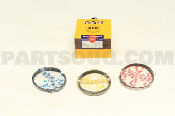 NPR SWT10236ZZSTD RING PISTON STD 1UR-FE/3UR-FE