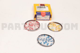 NPR SWT10238ZZSTD RING PISTON SET STD 2SZ-FE VITZ