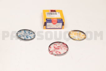 NPR SWT10238ZZSTD RING PISTON SET STD 2SZ-FE VITZ