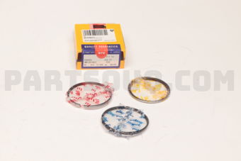 NPR SWT10238ZZSTD RING PISTON SET STD 2SZ-FE VITZ