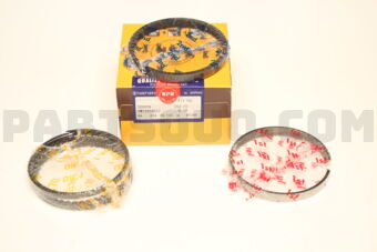 NPR SWT10240ZZ050 PISTON RING SET