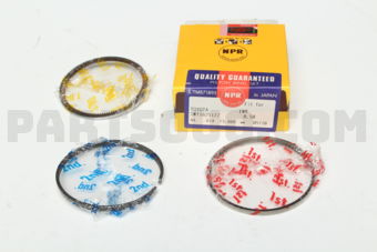 NPR SWT10251ZZ050 RING PISTON 050 1NR