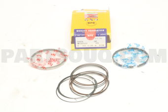 NPR SWT10251ZZSTD RING PISTON STD 1NR