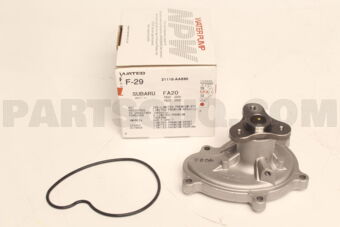 NPW F29 WATER PUMP FA20/FB20/25