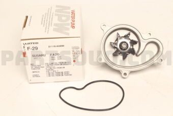 NPW F29 WATER PUMP FA20/FB20/25