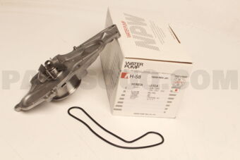 NPW H58 WATER PUMP J35A
