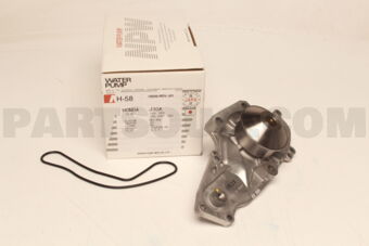 NPW H58 WATER PUMP J35A
