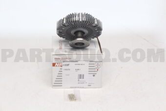 NPW I69F FAN COUPLING 4JK1-PICKUP