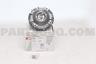 NPW I69F FAN COUPLING 4JK1-PICKUP