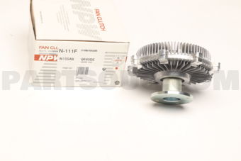 NPW N111F FAN COUPLING