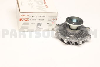 NPW N111F FAN COUPLING
