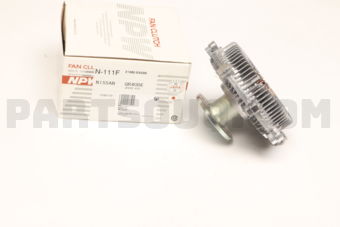 NPW N111F FAN COUPLING