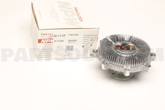 NPW N111F FAN COUPLING