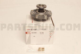 NPW S19F FAN CLUTCH