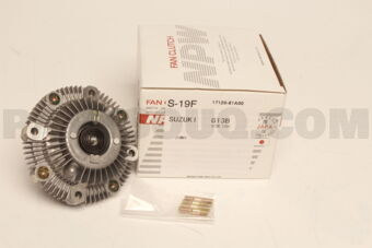 NPW S19F FAN CLUTCH