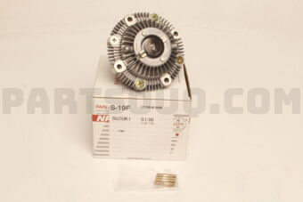 NPW S19F FAN CLUTCH