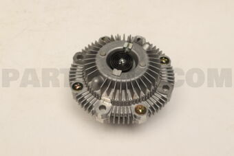 NPW S19F FAN CLUTCH