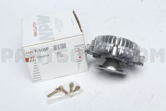 NPW T105F FAN CLUTCH
