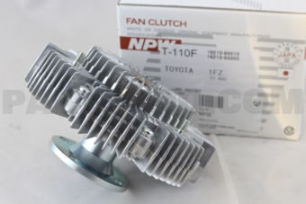 NPW T110F FAN CLUTCH