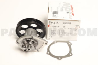 NPW T113 WATER PUMP