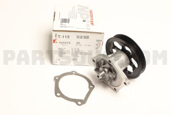 NPW T113 WATER PUMP