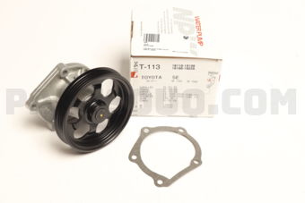 NPW T113 WATER PUMP