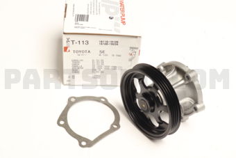 NPW T113 WATER PUMP